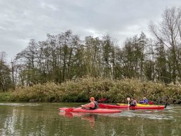 Eisfahrt (Moder) November 2025